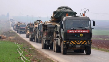 Турция создает крупнейшую военную базу в Идлибе - СМИ
