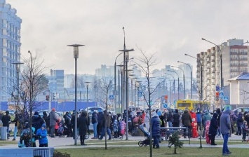 В Минске начали разгонять протестующих