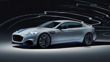 Aston Martin заподозрили в нападках на электрокары
