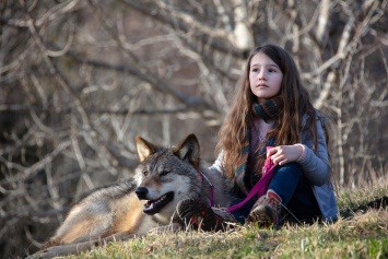 Чеки Карио подарил девочке Секрет в трейлере фильма «Мой волк»