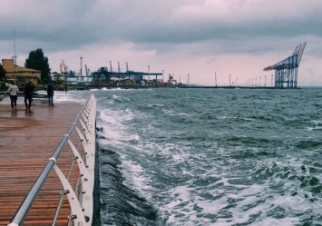 Жди дождь и сильный ветер: в Одессе объявили штормовое предупреждение (обновлено)