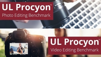 UL Benchmarks представила тесты Procyon для профессиональных создателей контента