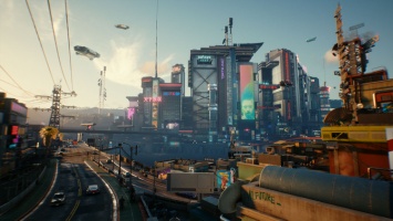 Утечка: карта мира Cyberpunk 2077 с массой разнообразных активностей