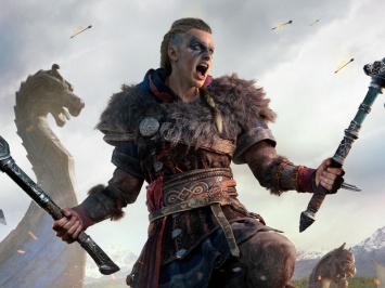 PlayStation 5 уступила RTX 2080 Ti по производительности в Assassin’s Creed Valhalla [ВИДЕО]