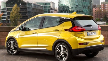 Opel отзывает свои электрокары из-за проблем с аккумуляторами