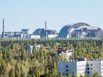 В Чернобыльской зоне запустили 4G
