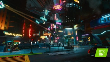 Тестирование Cyberpunk 2077: RTX 3090 обеспечивает 4К при 60 кадрах/с только с DLSS