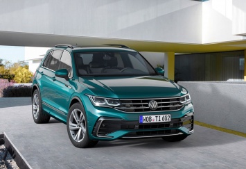 Volkswagen объявил украинский дебют двух новинок: T-Cross и Tiguan