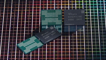 SK Hynix выпустила тестовые образцы памяти TLC 4D NAND с рекордным количеством слоев