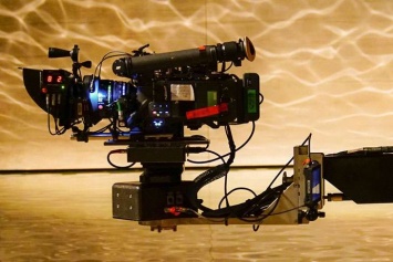 Оливер Стоун снимает кино на действующей АЭС