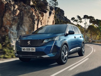 В Россию едут обновленные Peugeot 3008 и 5008