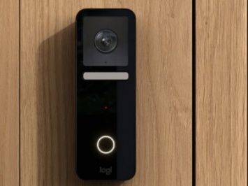 Logitech выпустила видеодомофон с поддержкой Apple HomeKit