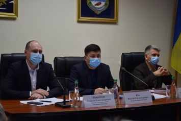 Председатель Николаевской ОГА Виталий Ким поручил готовить область к зиме. Кое-что уже сделано (ФОТО)