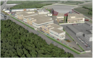 На Луганщине создан первый индустриальный парк в регионе