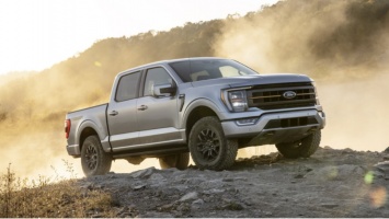 Ford F-150 обзавелся новой внедорожной версией