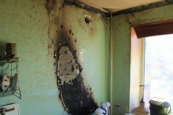 В оккупированном Харцызске в квартире произошел взрыв газа: пострадал мужчина, - ФОТО