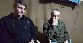 Из иракского плена на родину вернулись двое граждан Украины