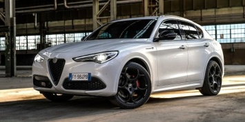 Alfa Romeo Stelvio: «быстрый международный туризм»