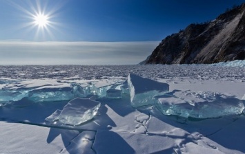 На Байкале произошло сильное землетрясение