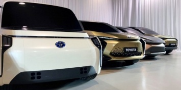 Toyota представит революционную АКБ для электромобилей уже в 2021 году