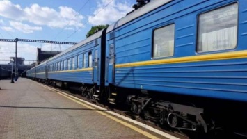 "Укрзализныця" продлила маршрут одного из поездов до прифронтовой Авдеевки