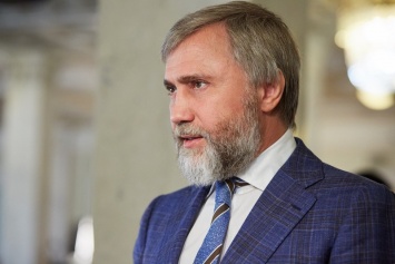 Венедиктова открыла дело против депутата Новинского - СМИ