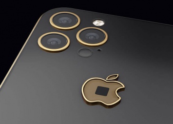 Представлены эксклюзивные iPhone 12 Pro в стиле iPhone 4 с фрагментами водолазки Стива Джобса