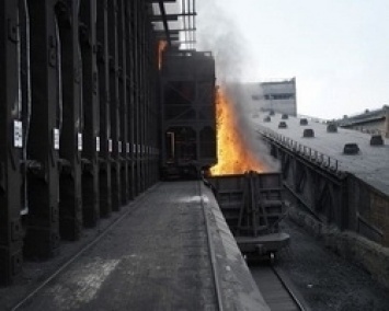 Украинские КХЗ сократили выпуск металлургического кокса на 5,1%