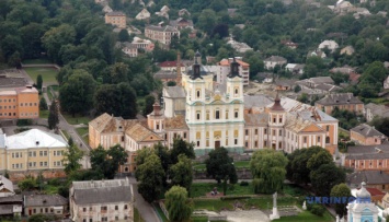 Тернопольщина назвала туристические «магниты»