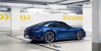 Больше никаких проблем с парковкой: Porsche представил новое приложение