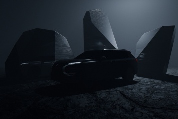 Опубликована дата премьеры нового поколения Mitsubishi Outlander