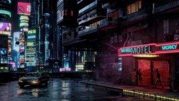 В Cyberpunk 2077 нашли новую отсылку к The Witcher 3, которую крайне сложно обнаружить