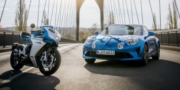 Superveloce Alpine: крутое дополнение для Alpine A110