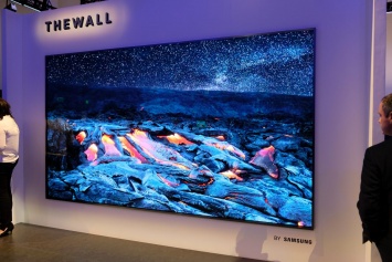 Samsung сделает свои MicroLED телевизоры более доступными