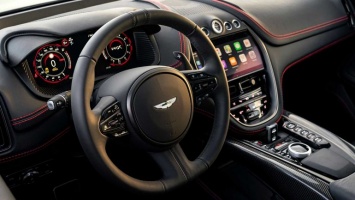 Aston Martin электрифицирует свои модели агрегатами Mercedes