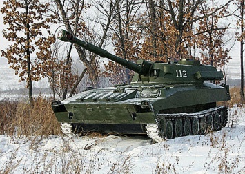 ОБСЕ обнаружила на Донбассе тяжлую артиллерию оккупантов вне линий отвода