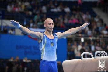 Украинцы пробились в 7 финалов чемпионата Европы
