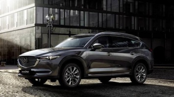 Mazda представила улучшенные внедорожники CX-5 и CX-8 (фото)