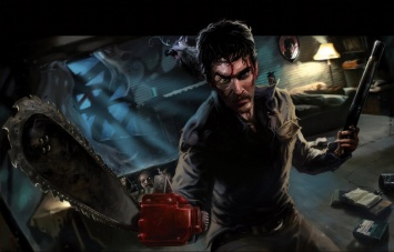 Брюс Кэмпбелл предстал в образе Эша в трейлере новой игры по «Зловещим мертвецам»