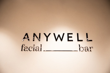 В Киеве открылось бьюти-пространство Anywell Facial Bar