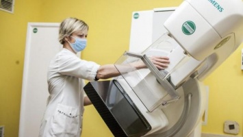 Белановский ГОК Ferrexpo приобрел маммограф Кременчугскому онкодиспансеру