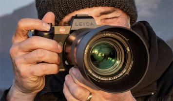 Leica SL2-S - новая полнокадровая беззеркалка стоимостью $4900