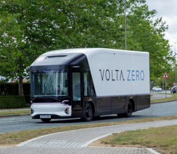 Volta Trucks подписала соглашение на поставку 1000 электрических грузовиков