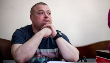 Экс-беркутовца Шаповалова, который восстановился через суд, уволили со службы