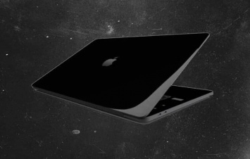 Apple запатентовала черный цвет для MacBook и iPhone, который поглощает свет