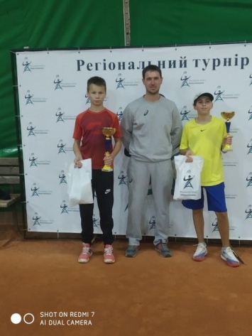 Николаевский теннисист Малаков выиграл личный турнир ФТУ «Polo club 1»