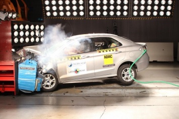 Latin NCAP пристыдила Ford за нулевой рейтинг безопасности (ВИДЕО)