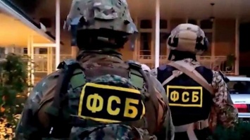 В России смертник подорвал себя возле здания ФСБ
