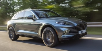 Aston Martin продолжит продавать машины с ДВС, несмотря на запреты