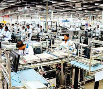 В Индии разгромили завод по производству iPhone